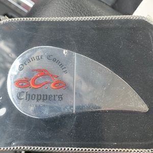 Vintage (2004) Orange County Choppers Lighter in shrink wrap